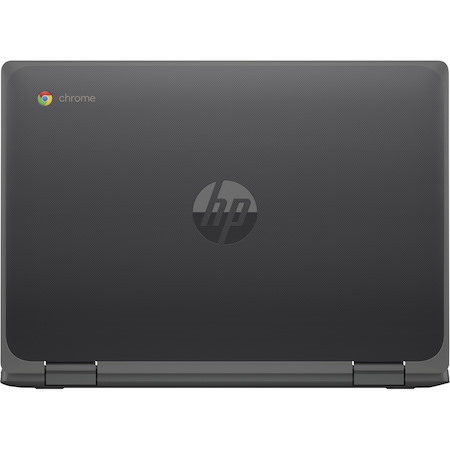 HP Chromebook x360 11 G3 EE 11.6" Touchscreen Rugged Convertible 2 in 1 Chromebook - HD - Intel Celeron N4020 - 4 GB - 32 GB Flash Memory - English Keyboard