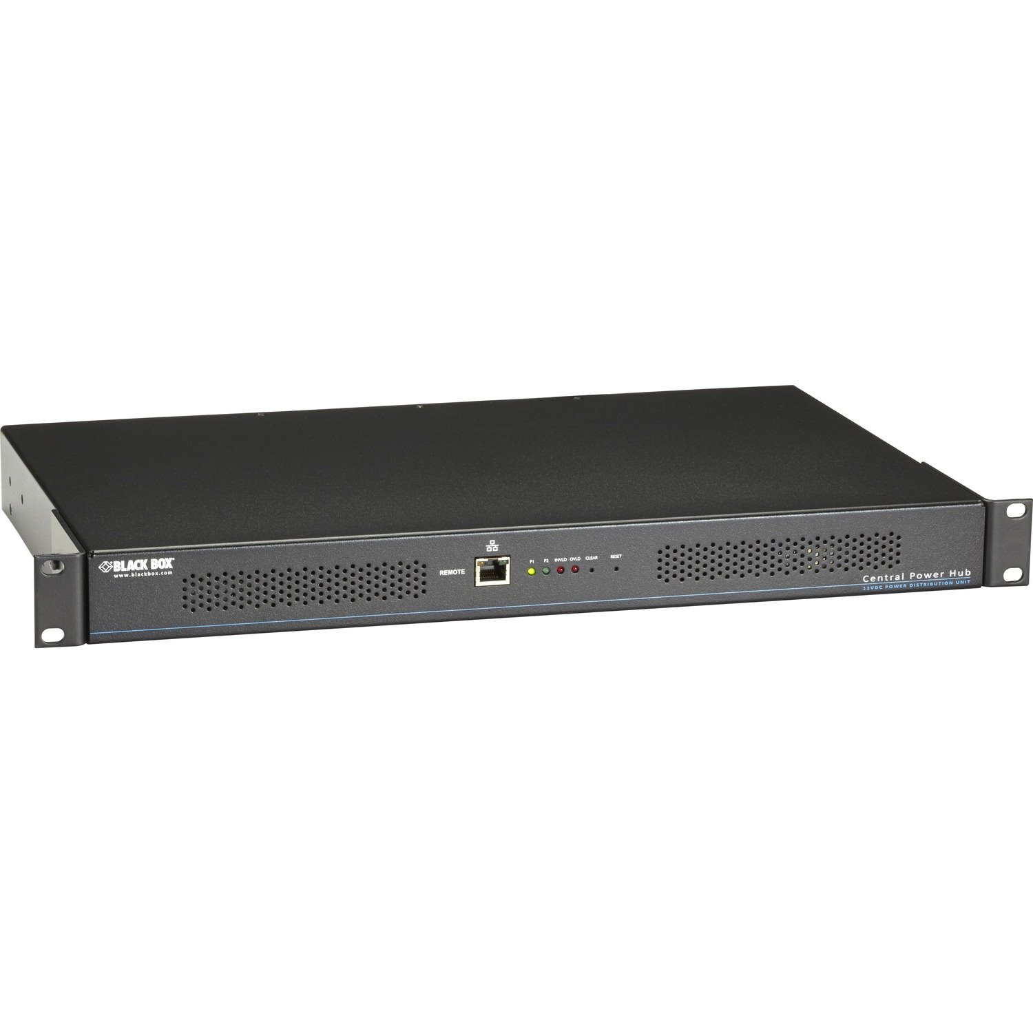 Black Box Central Power Hub - 8-port