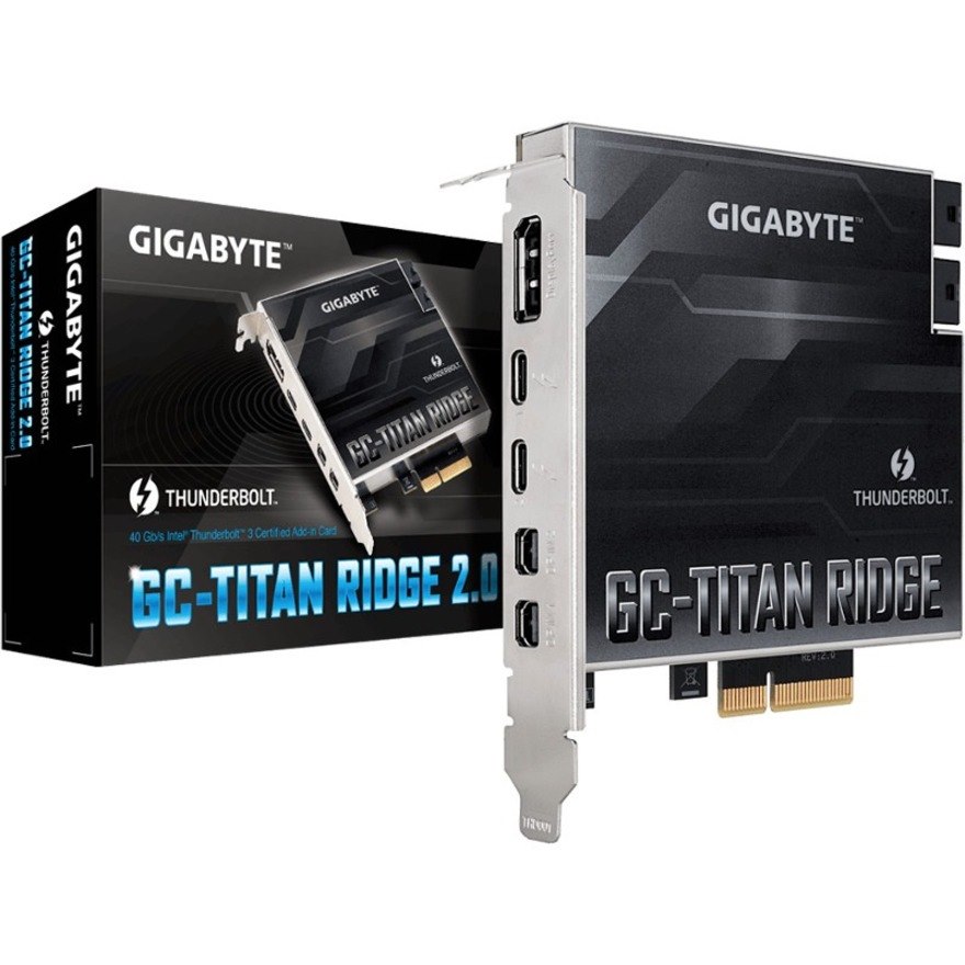 Gigabyte GC-TITAN RIDGE (rev. 2.0)