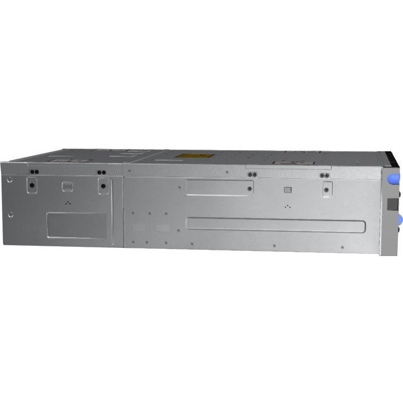 Lenovo System x x3850 X6 62418BU 4U Rack Server - 2 Xeon E7-8880 v4 2.20 GHz - 256 GB RAM - 7.20 TB HDD - (6 x 1.2TB) HDD Configuration - 800 GB SSD - (2 x 400GB) SSD Configuration - Serial ATA, 12Gb/s SAS Controller