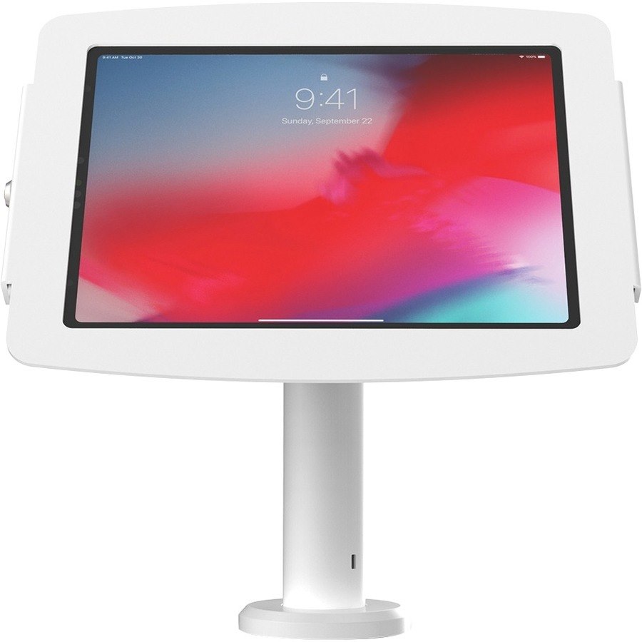 Compulocks 4" XLow-Rise For iPad Pro 11, White