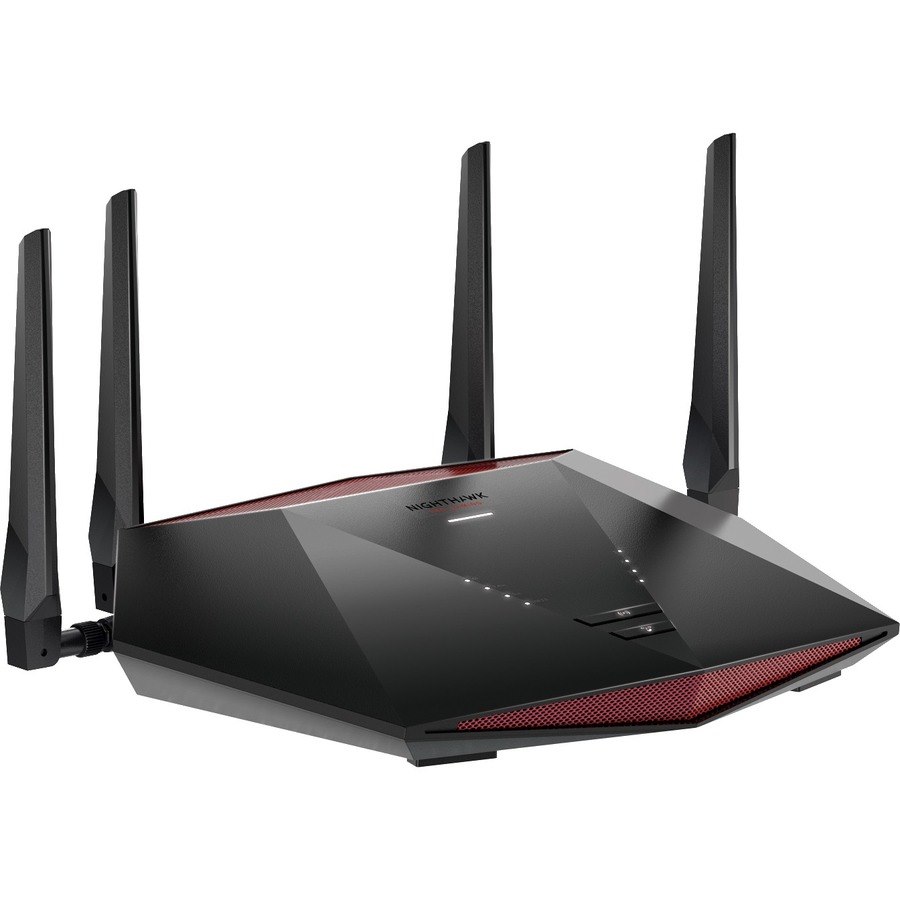 Netgear Nighthawk Pro Gaming XR1000 Wi-Fi 6 IEEE 802.11ax Ethernet Wireless Router