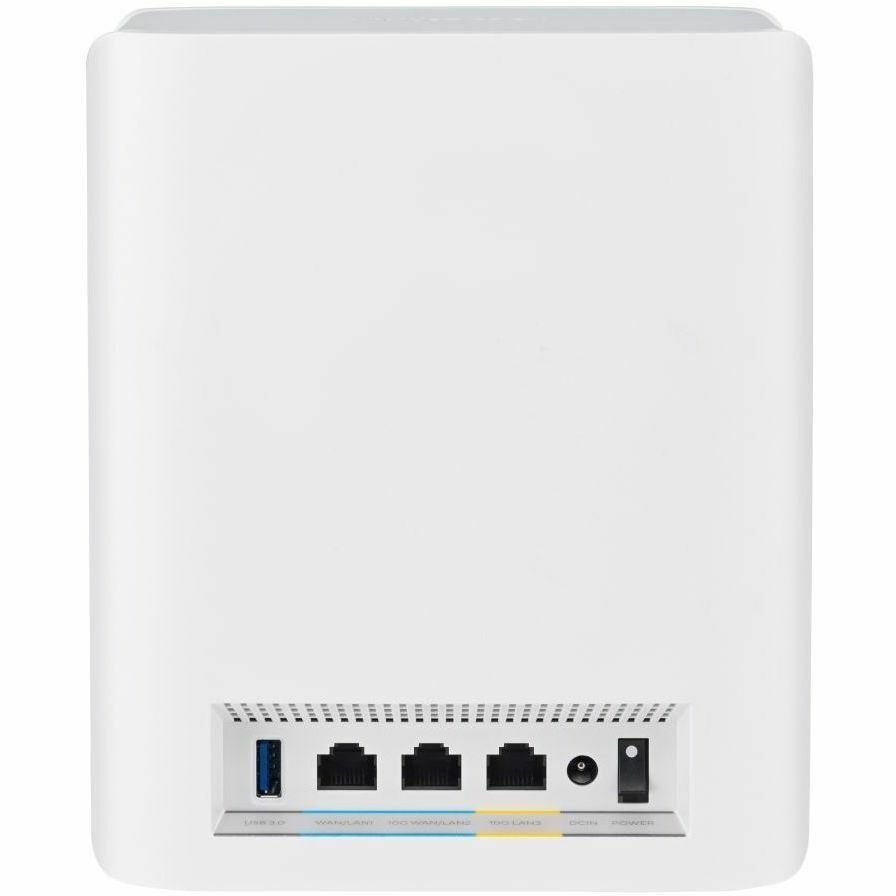 Asus ZenWiFi BT10 BT10(W-1-PK) Wi-Fi 7 IEEE 802.11 a/b/g/n/ac/ax/be Ethernet Wireless Router