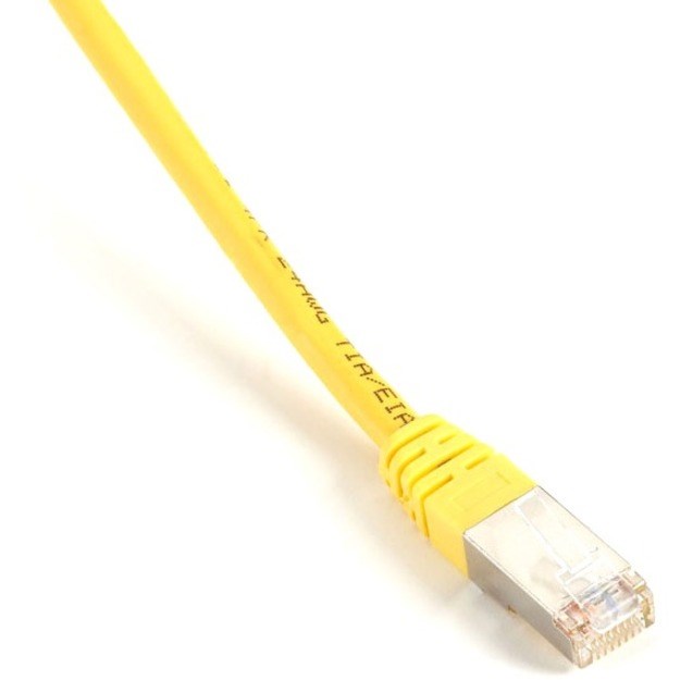 Black Box SlimLine Cat.5e (F/UTP) Patch Network Cable