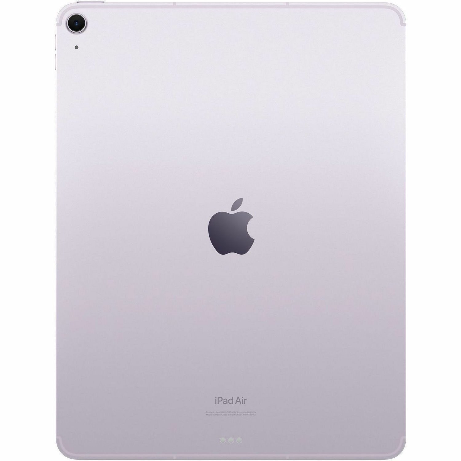 Apple iPad Air 13 (2026) Tablet - 33 cm (13") - 12 GB - 128 GB Storage - 5G - Purple