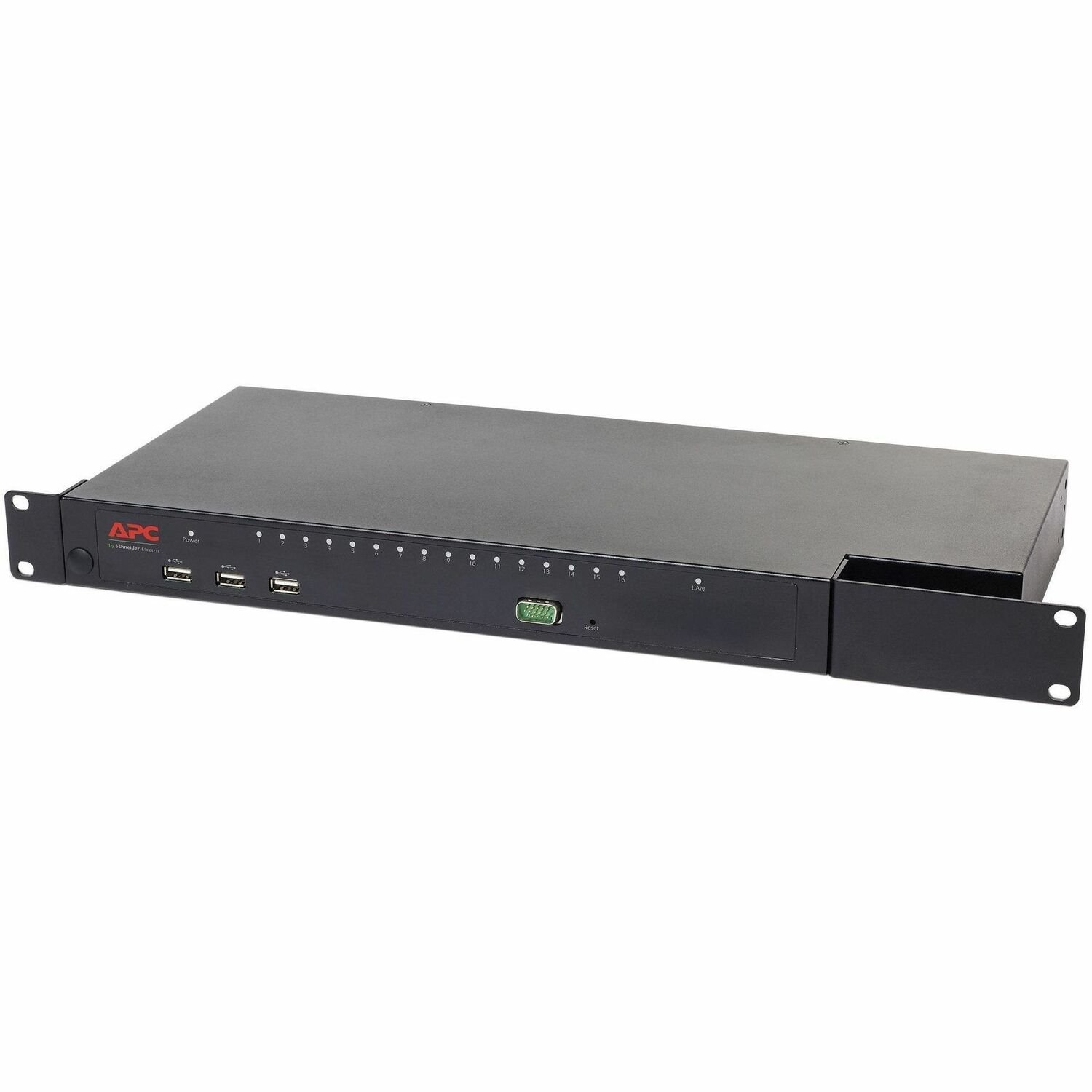APC by Schneider Electric KVM1116R KVM-schakeldoos
