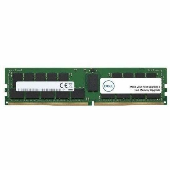 Dell Geheugen-upgrademodule voor Server - 64 GB (1 x 64GB) - DDR4-2933/PC4-23466 DDR4 SDRAM Dual-rang geheugen - 1,20 V - TAA Compliant
