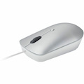 Lenovo 540 USB-C Wired Compact Mouse (Cloud Grey)