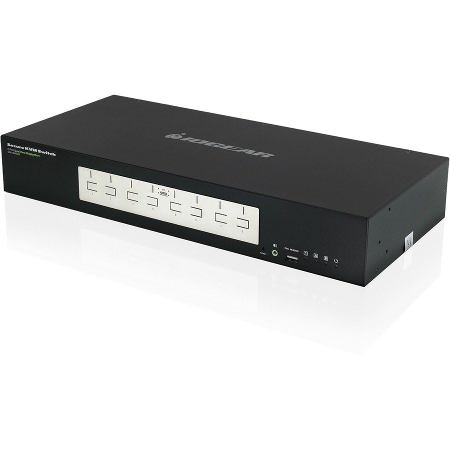 IOGEAR GCS1428TAA3 Secure KVM Switchbox