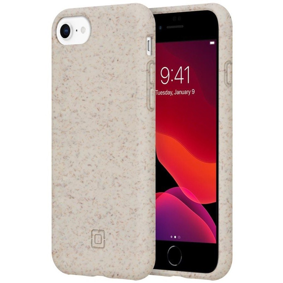 Incipio Organicore - Cover - Apple - iPhone Se (2020) iPhone 8 iPhone 7 iPhone 6S iPhone 6 - 11,9 CM (4.7 Zoll) - Beige
