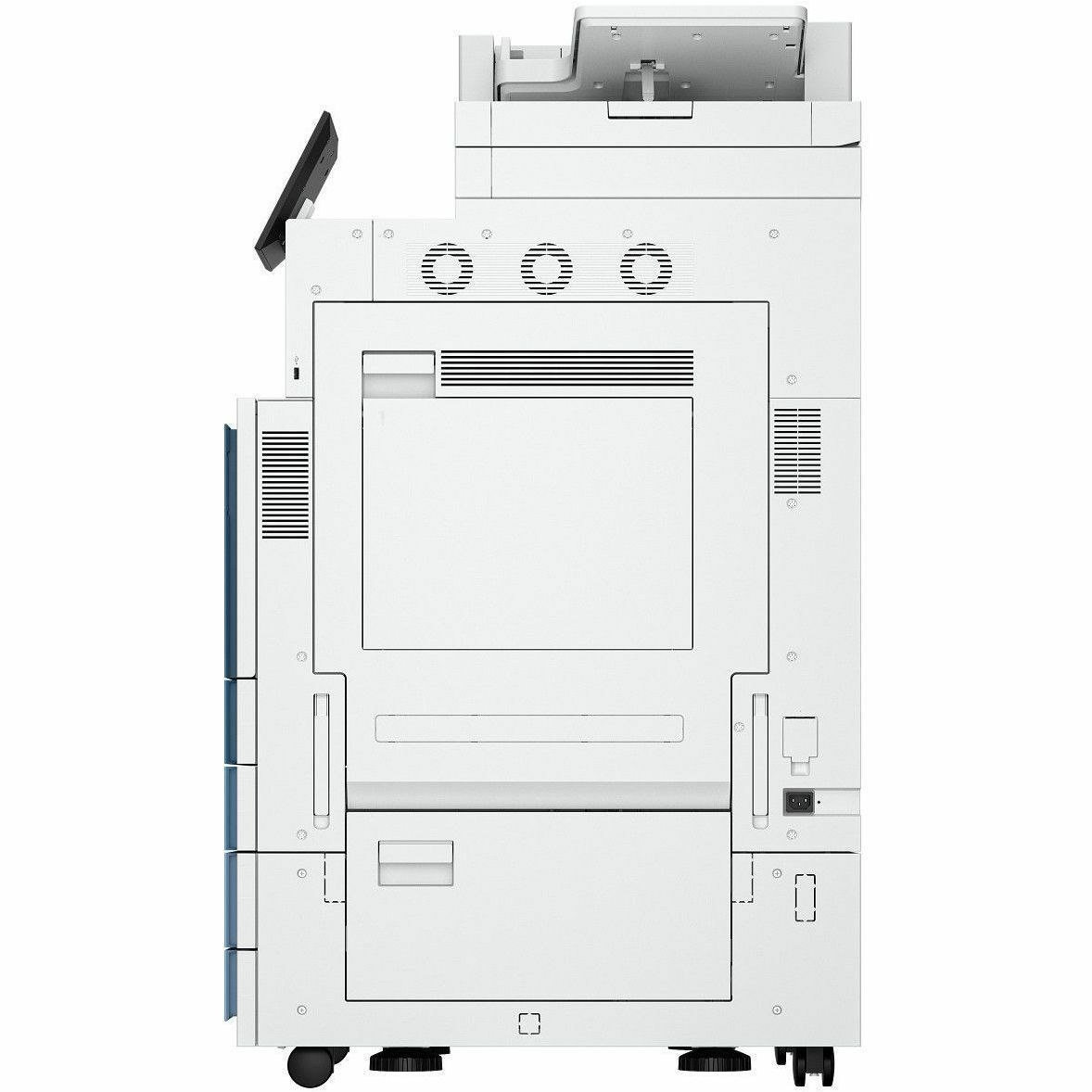HP LaserJet Enterprise 8601dn Wired Laser Multifunction Printer - Monochrome