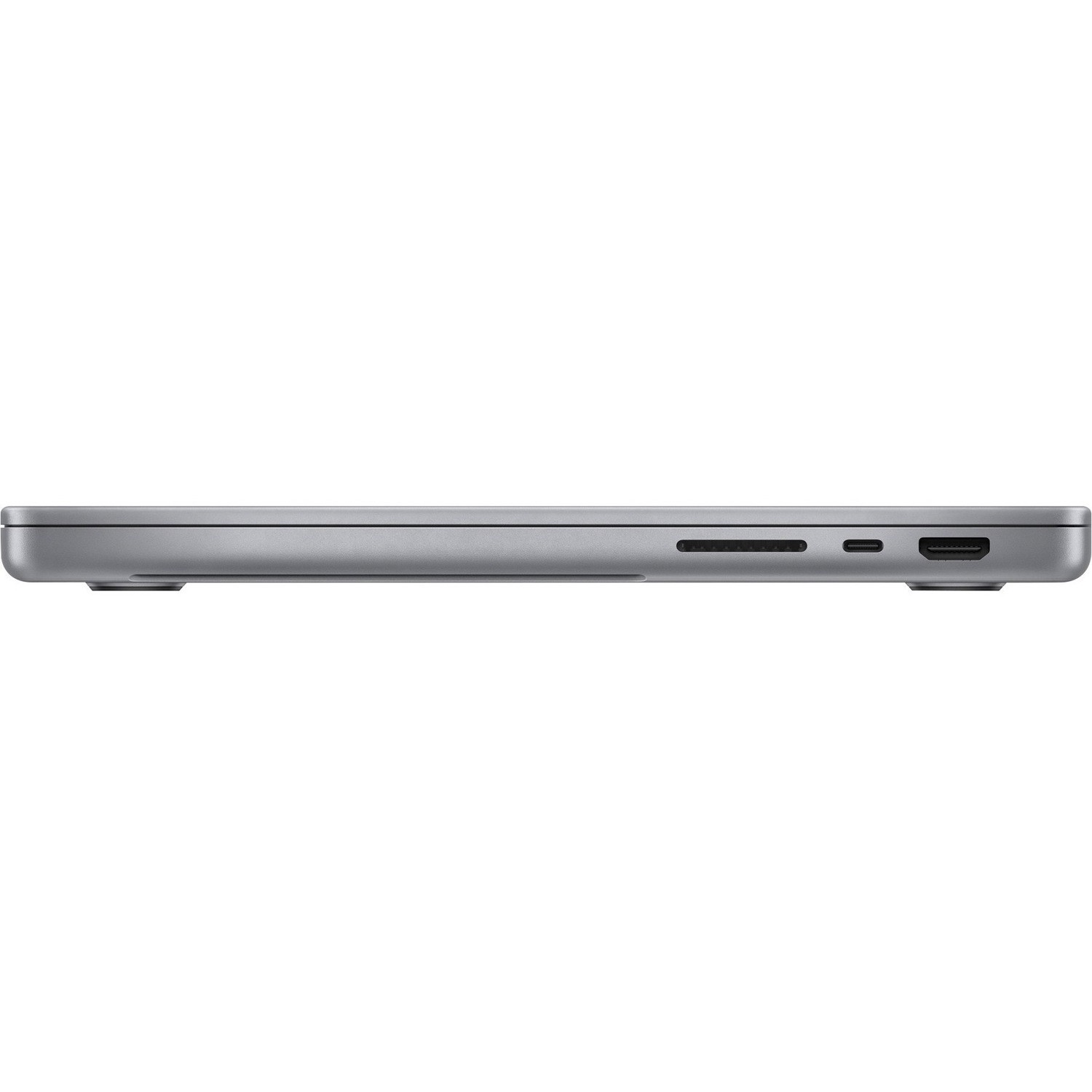 Apple MacBook Pro 14" Notebook - Apple M1 Max - 32 GB - 1 TB SSD - Space Gray