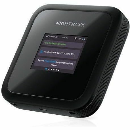 Netgear Nighthawk M3 MH3150 Wi-Fi 6 IEEE 802.11ax  Modem/Wireless Router