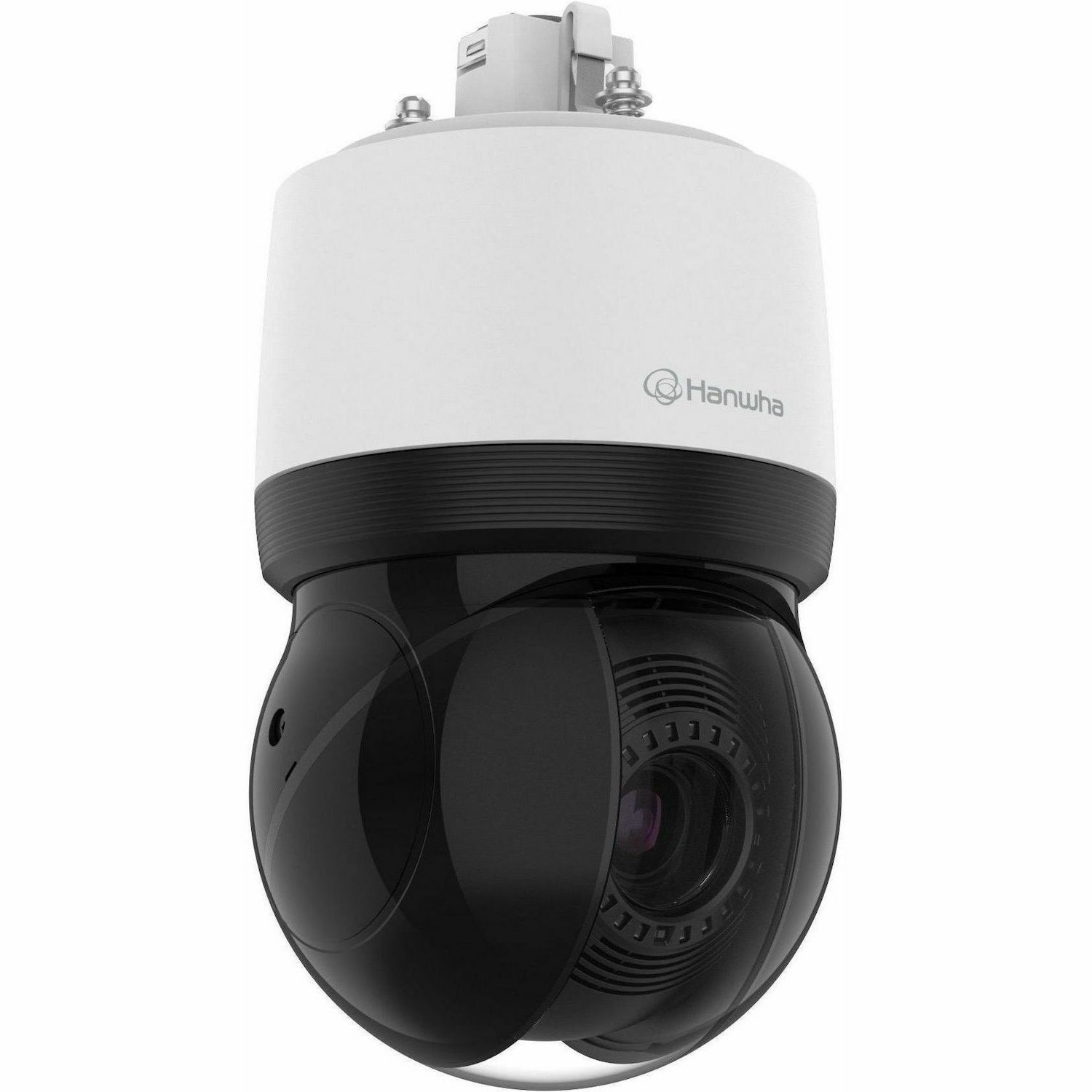 Hanwha XNP-C9253R 8 Megapixel 4K Network Camera - Color - White, Black