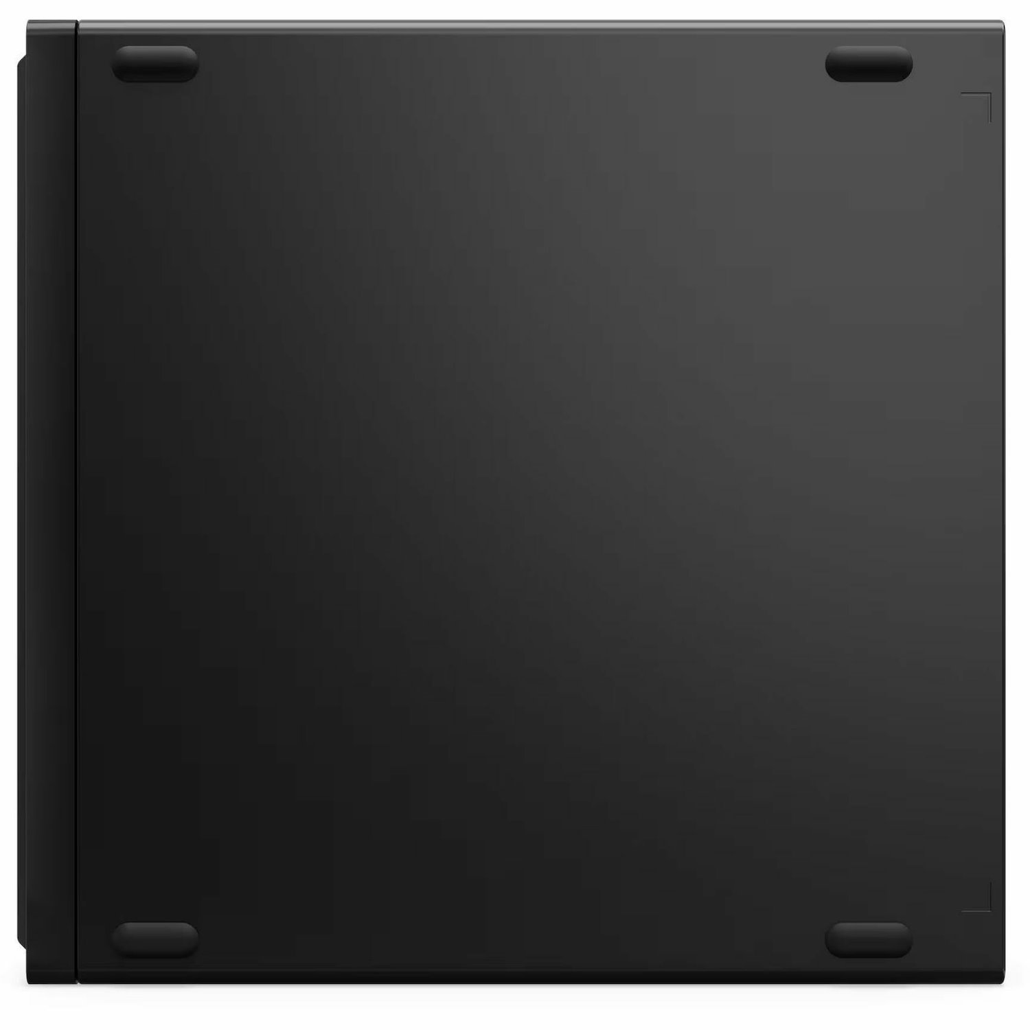 Lenovo ThinkCentre M70q Gen 6 13A40027US Desktop Computer - Intel Core Ultra 5 225T - 32 GB - 512 GB SSD - Tiny - Black