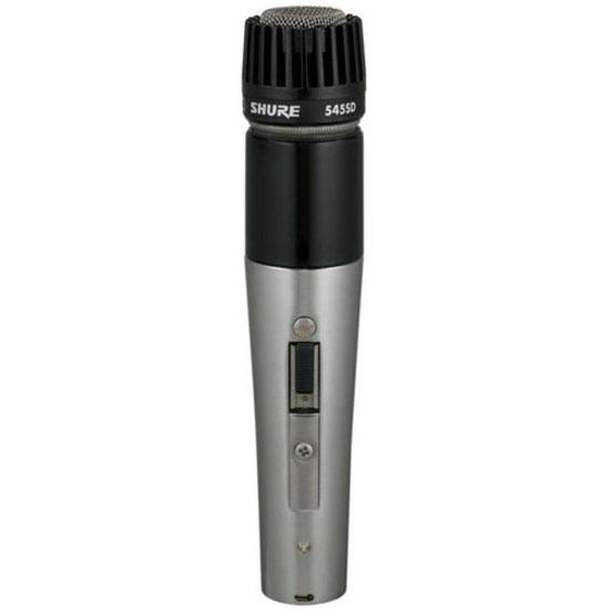 Shure 545SD Wired Dynamic Microphone