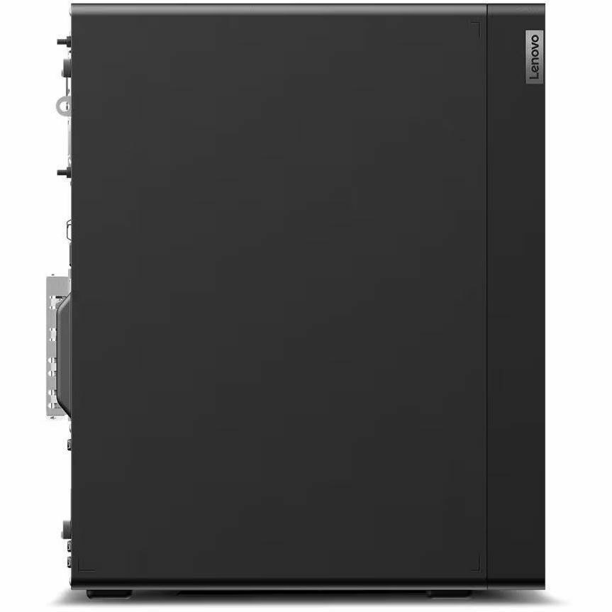 Lenovo ThinkStation P2 Gen 2 30JQ002XUS Workstation - 1 x Intel Core Ultra 7 265 - vPro Technology - 32 GB - 512 GB SSD - Tower