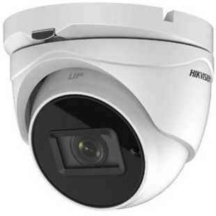 Hikvision Turbo HD DS-2CE56H5T-IT3ZE 5 Megapixel HD Surveillance Camera - Monochrome, Color - Turret