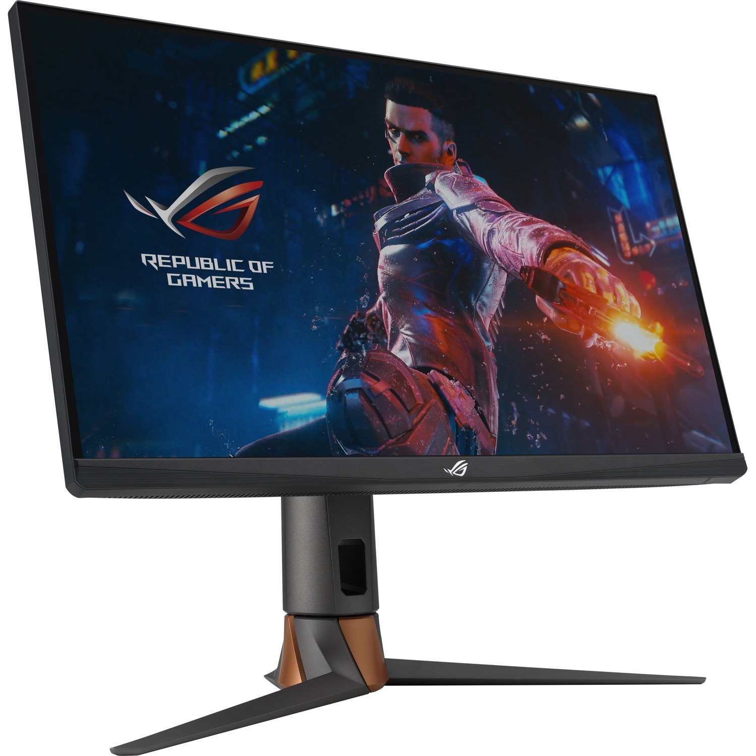 Asus ROG Swift PG27AQN 27" Class WQHD Gaming LCD Monitor - 16:9