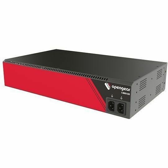 Opengear CM8100 CM8196-10G Console Server