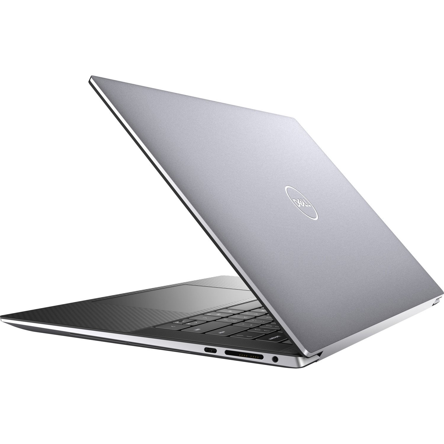 Dell Precision 5000 5560 15.6" Mobile Workstation - Full HD Plus - Intel Core i5 11th Gen i5-11500H - vPro Technology - 8 GB - 256 GB SSD - English (US) Keyboard - Aluminum Titan Gray