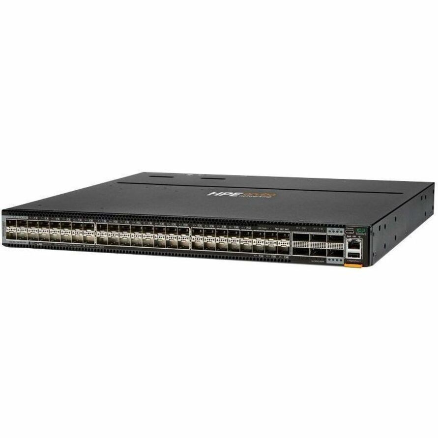 Aruba CX 8360-48Y6C v2 48p 25G SFP/+/28 4 Sec 6p 100G QSFP+/28 2 Sec FB 5Fs 2 AC Bdl