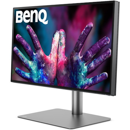 BenQ DesignVue PD2725U 27" Class 4K UHD LCD Monitor - 16:9 - Black