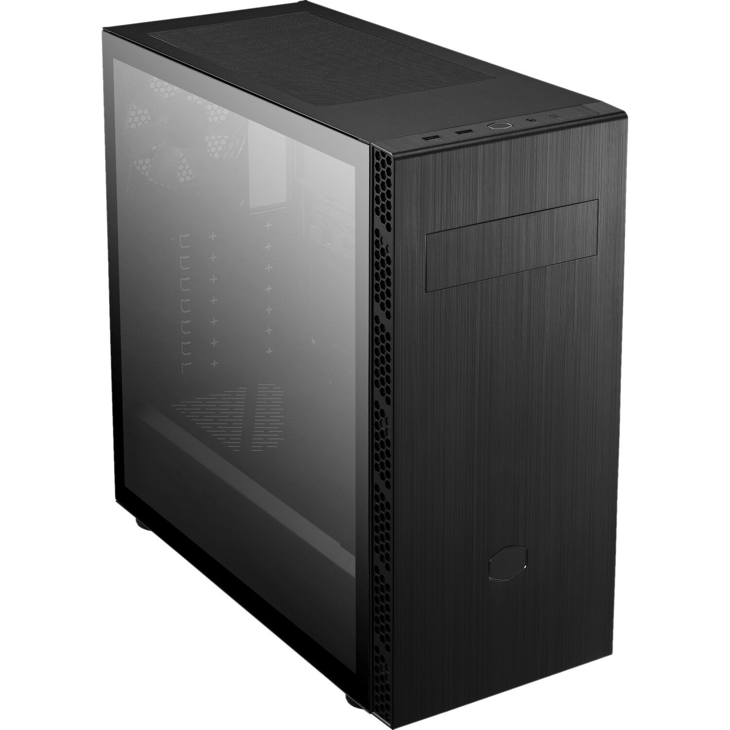Cooler Master MasterBox MB600L2-KG5N-S00 Gaming Computer Case