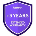 Logitech Warranty/Support - Extended Warranty - 3 Year - Warranty