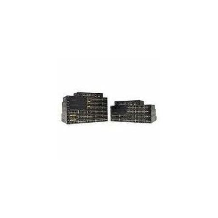 Cisco SF352-08P 8-Port 10 100 POE Managed Switch
