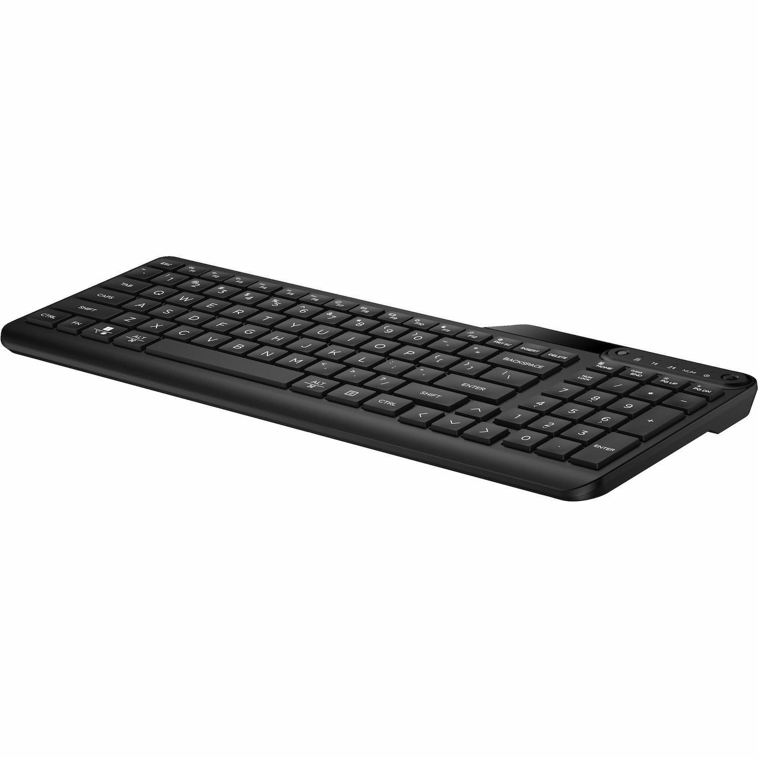 HP 475 Dual-Mode Wireless Keyboard