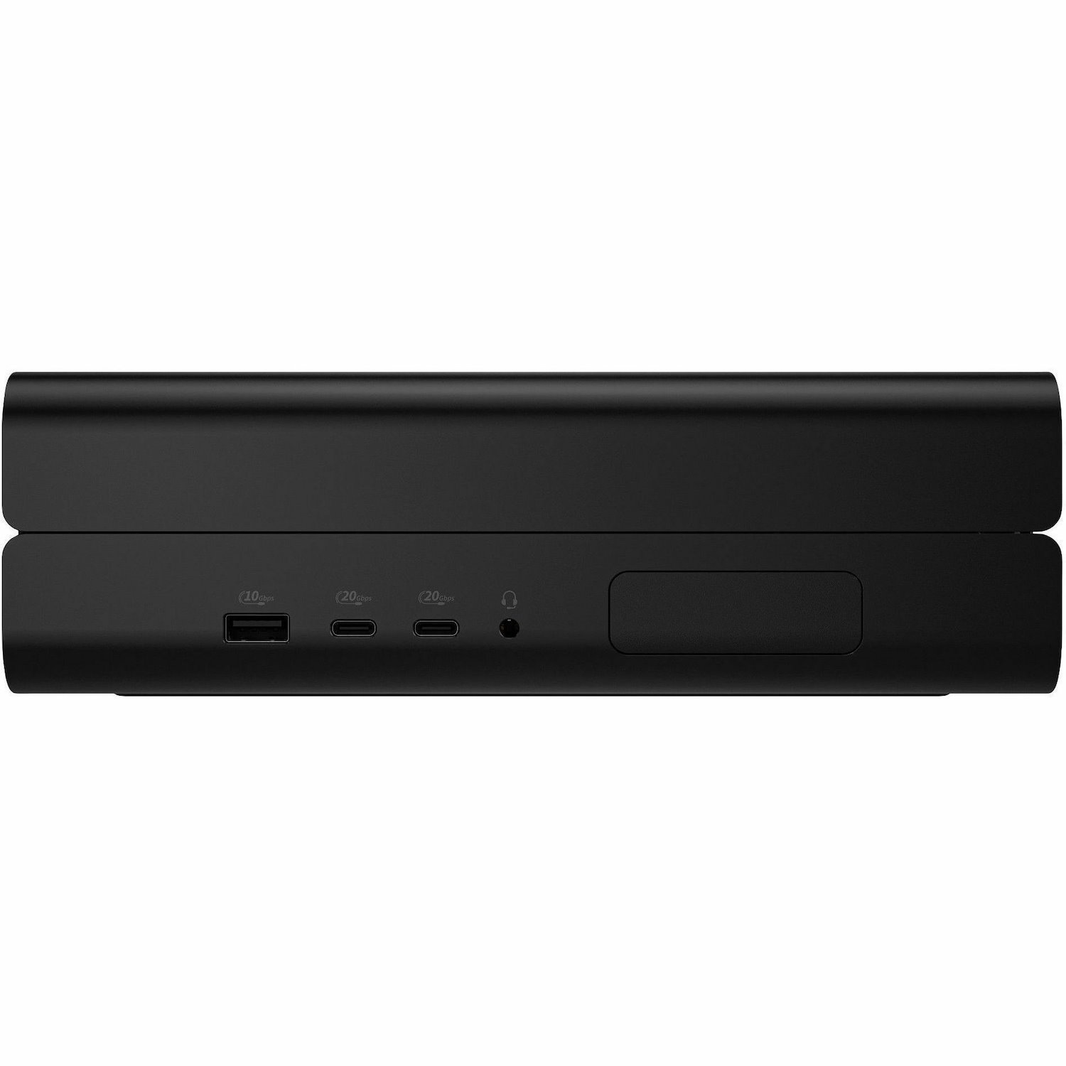 HP Z2 Mini G1i Workstation - 1 x Intel Ultra 7 265 - 16 GB - 512 GB SSD - Mini PC - Black