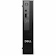 Dell Pro Micro QCM1250 Desktop Computer - Intel Core i5 14th Gen i5-14500T - vPro Technology - 8 GB - 512 GB SSD - Micro PC