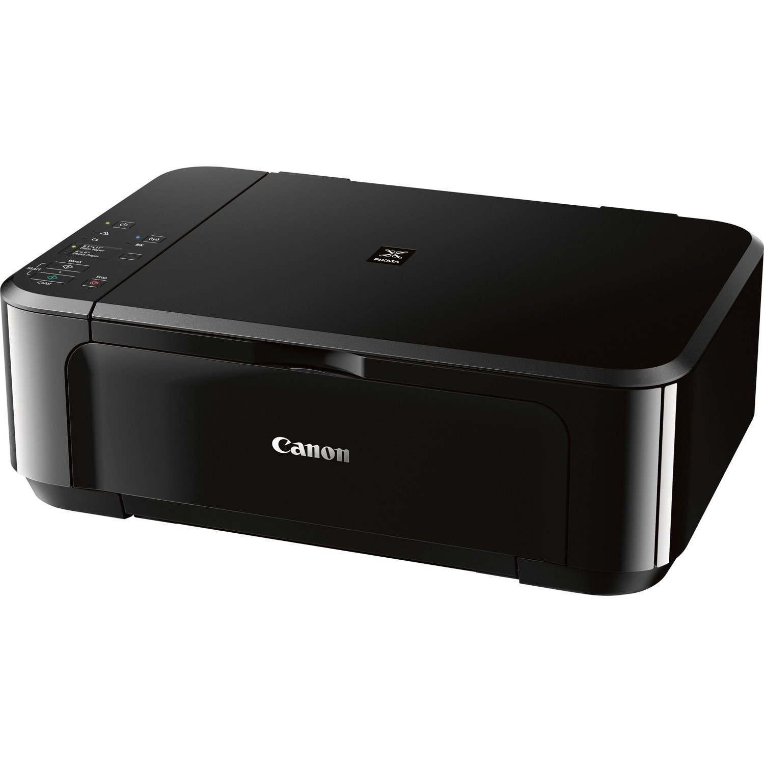 Canon PIXMA MG3620 Wireless Inkjet Multifunction Printer - Color