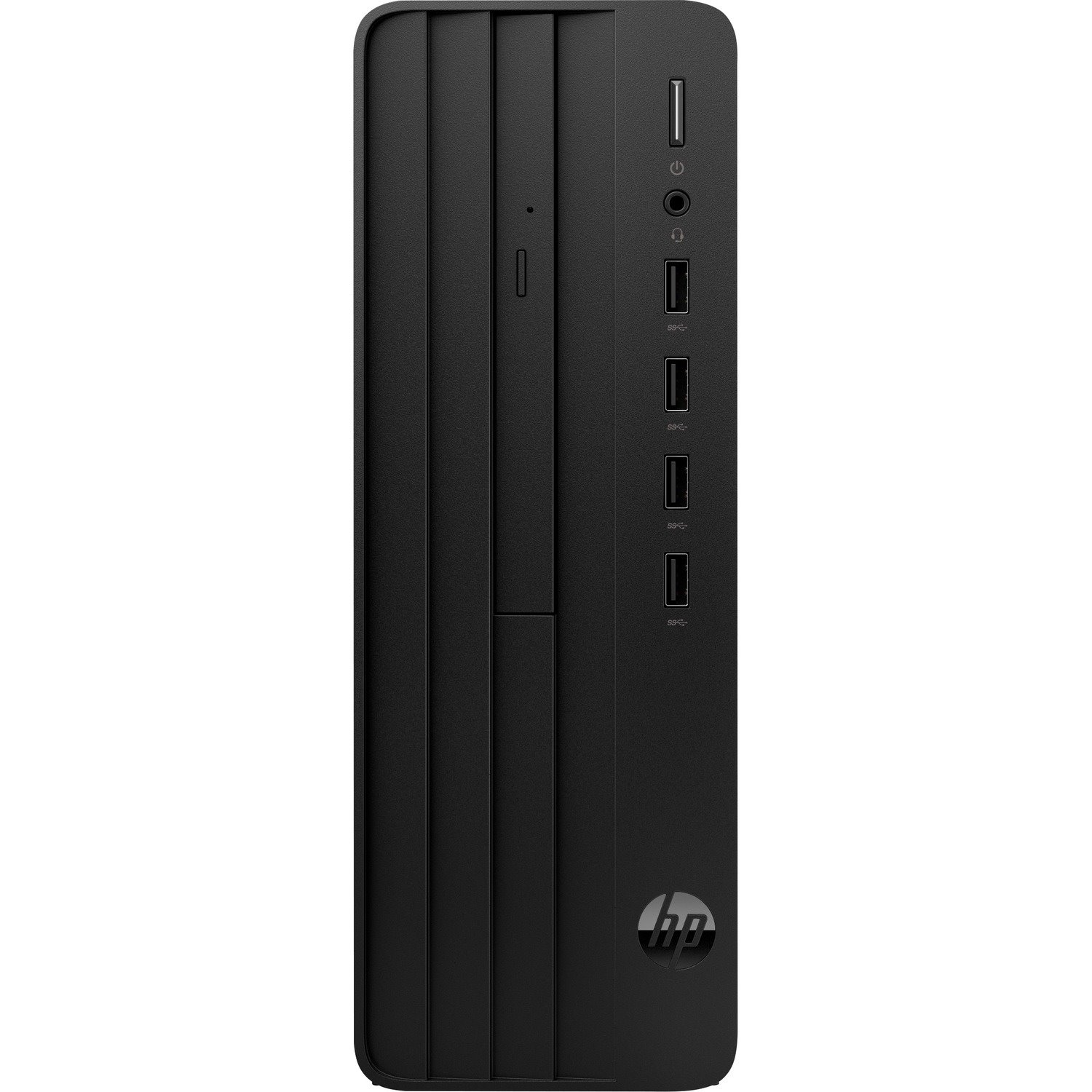 HP Pro 290 G9 Desktop Computer - Intel Core i3 12th Gen i3-12100 - 8 GB - 256 GB SSD - Small Form Factor