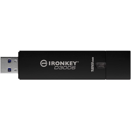 IronKey 128GB IronKey D300 D300S USB 3.1 Flash Drive