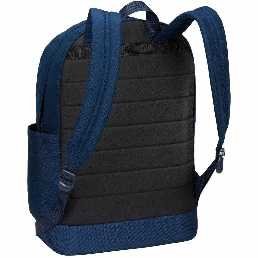 Case Logic Commence CCAM-1216 Carrying Case (Backpack) for 39.6 cm (15.6") Notebook - Dress Blue