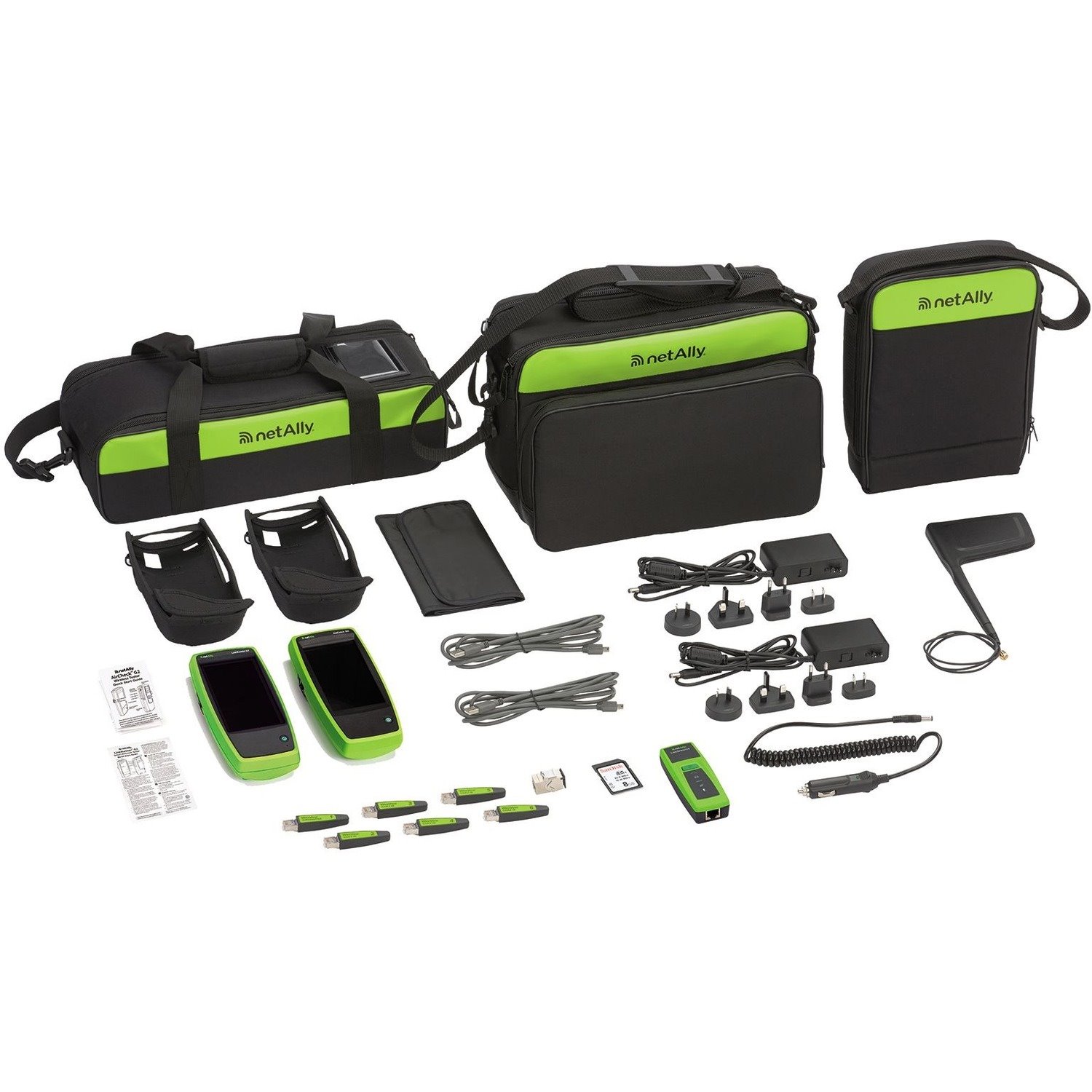 NetAlly Test Kit