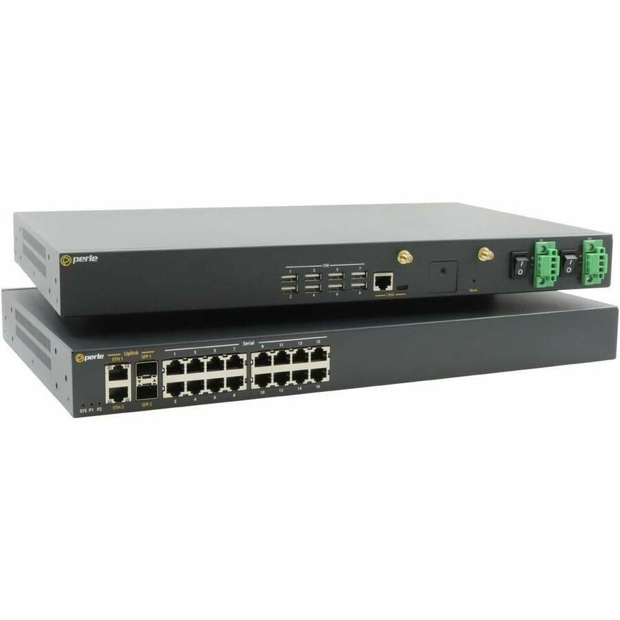 Perle IOLAN SCRC226D Device Server - TAA Compliant