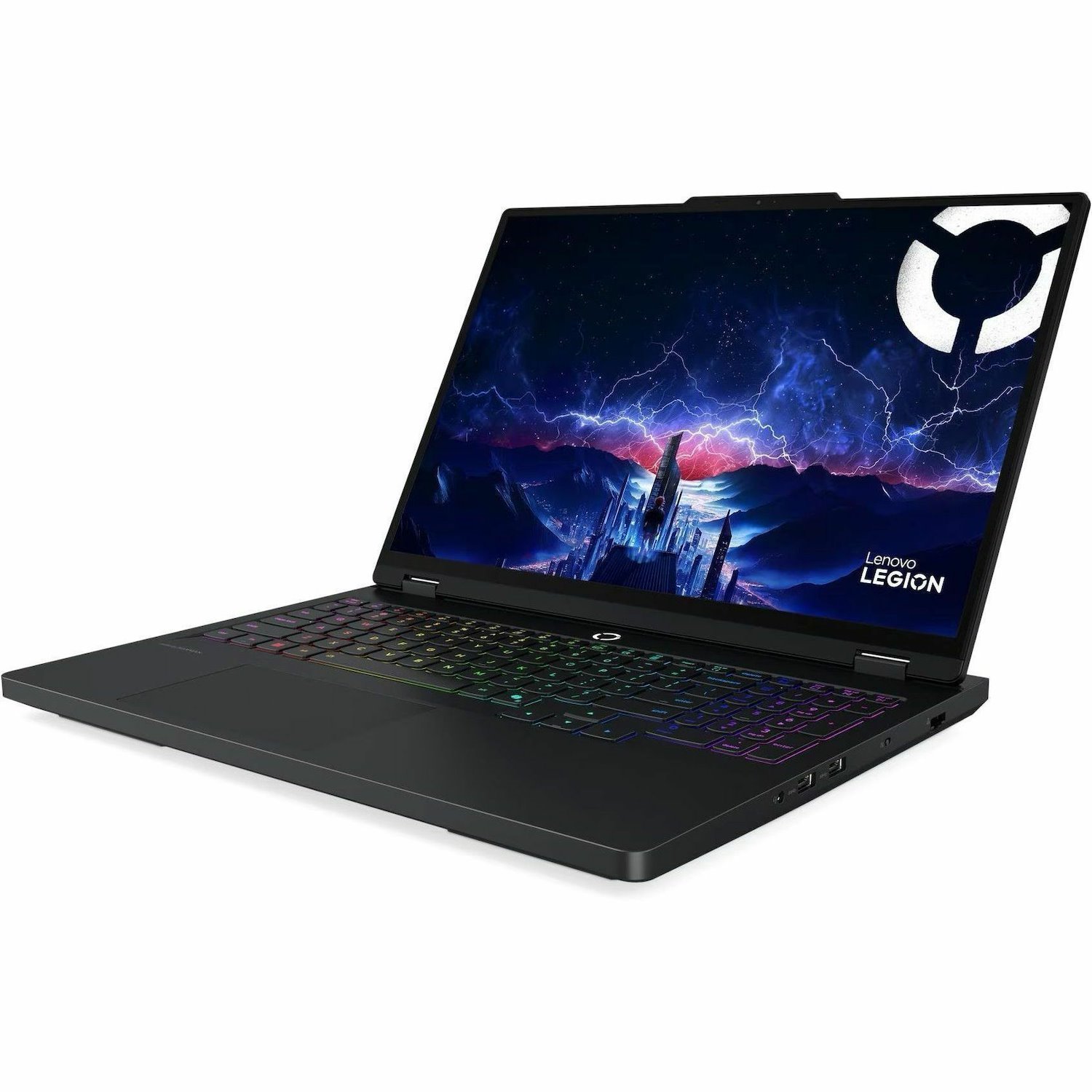 Lenovo Legion Pro 5 16IRX10 83NN0039US 16" Gaming Notebook - WQXGA - 240 Hz - Intel Core i7 14th Gen i7-14650HX - 16 GB - 1 TB SSD - English Keyboard - Eclipse Black