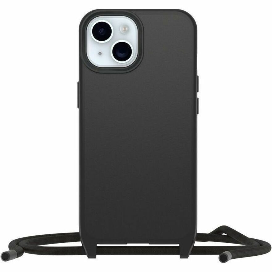 OtterBox React Carrying Case Apple iPhone 15 Smartphone - Black