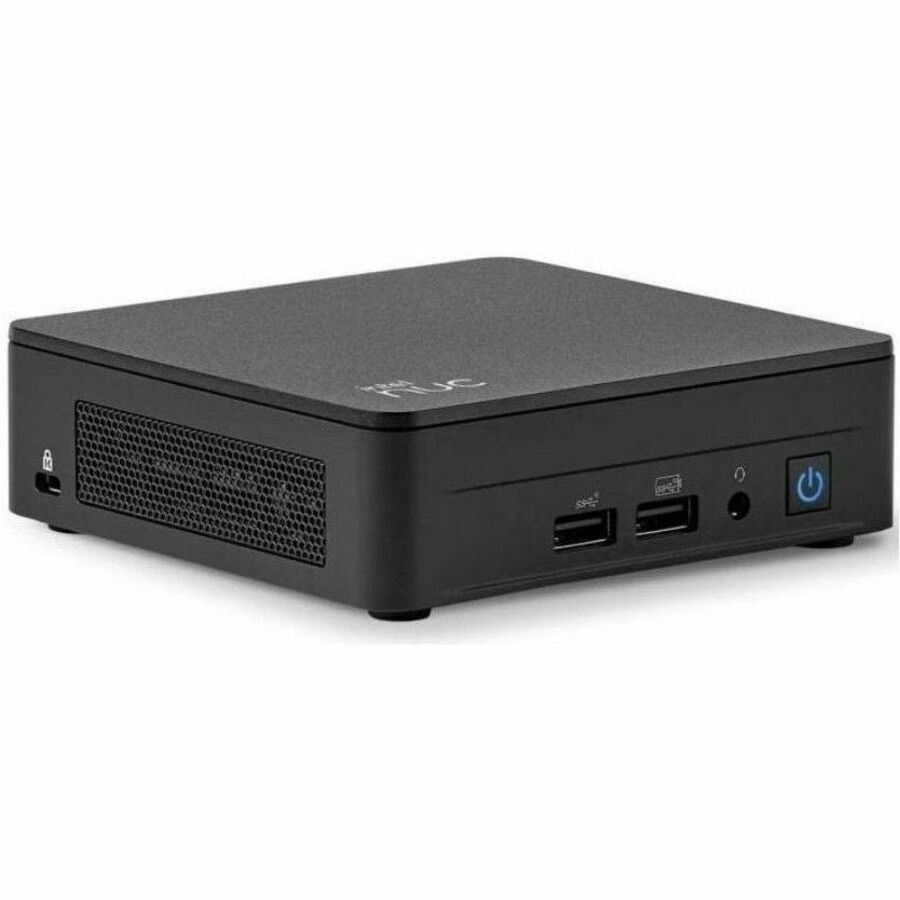 Asus NUC 13 Pro NUC13ANK Barebone System - Mini PC - Intel Core i5 13th Gen i5-1340P Dodeca-core (12 Core)