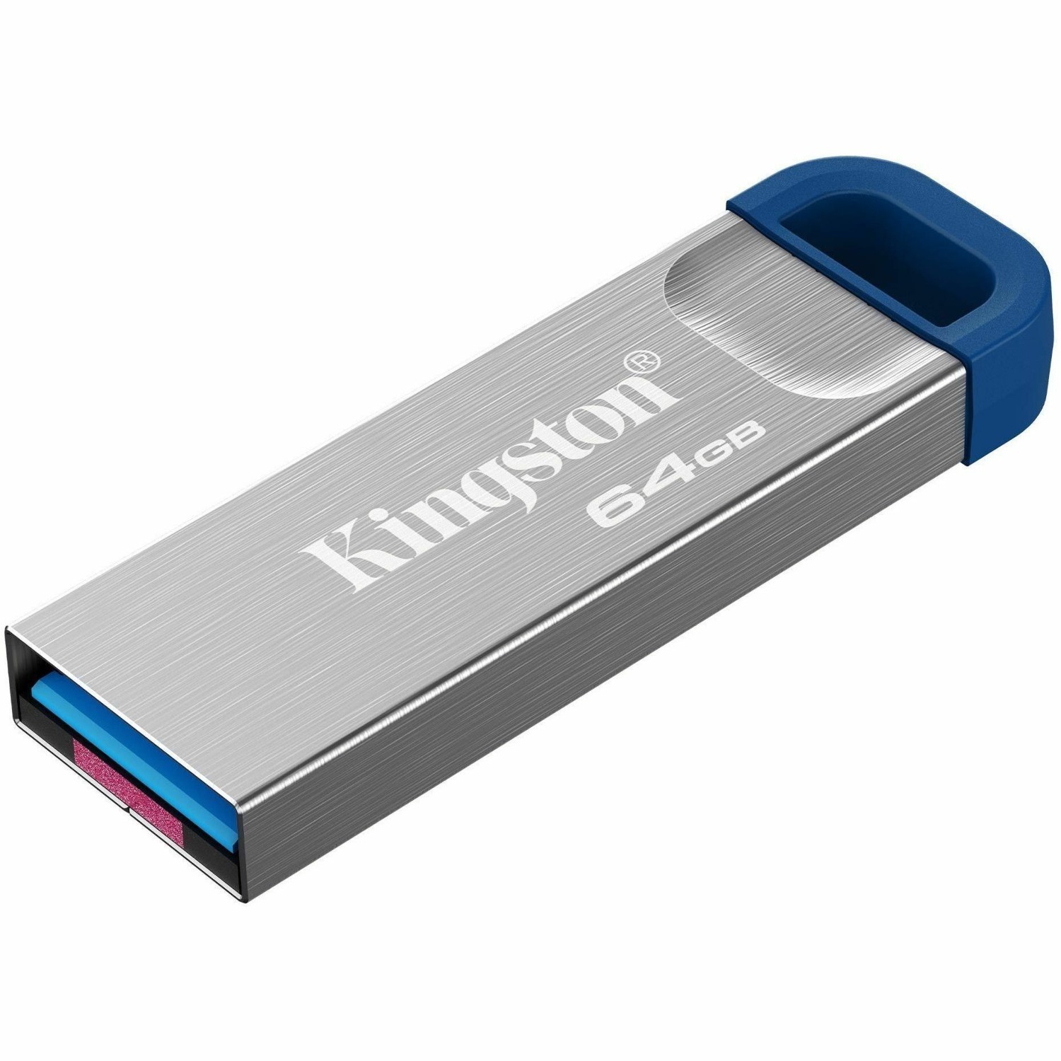 Kingston DataTraveler Kyson 64 GB USB 3.2 (Gen 1) Type A Flash Drive