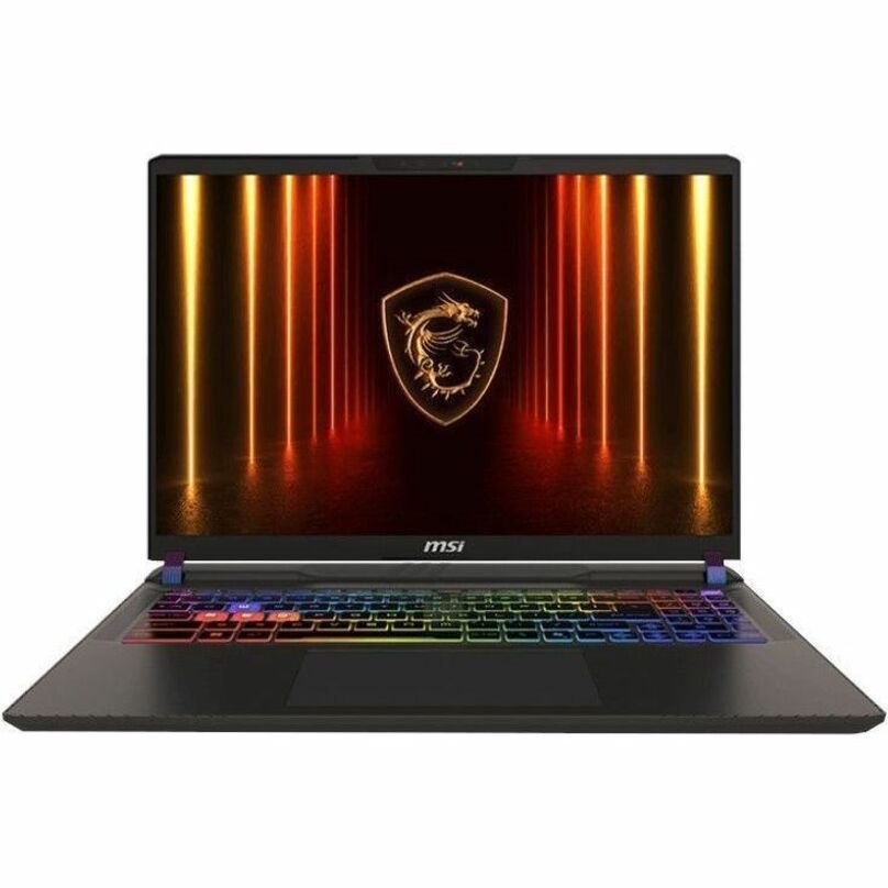 MSI Vector 16 HX AI A2XW Vector 16 HX AI A2XWJG-454AU 16" Gaming Notebook - QHD+ - 240 Hz - Intel Core Ultra 9 275HX - 16 GB - 1 TB SSD - Cosmos Gray