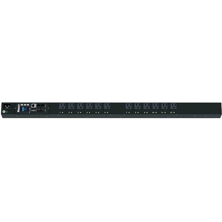 Panduit P12E21M Vertical Intelligent Power Distribution Unit