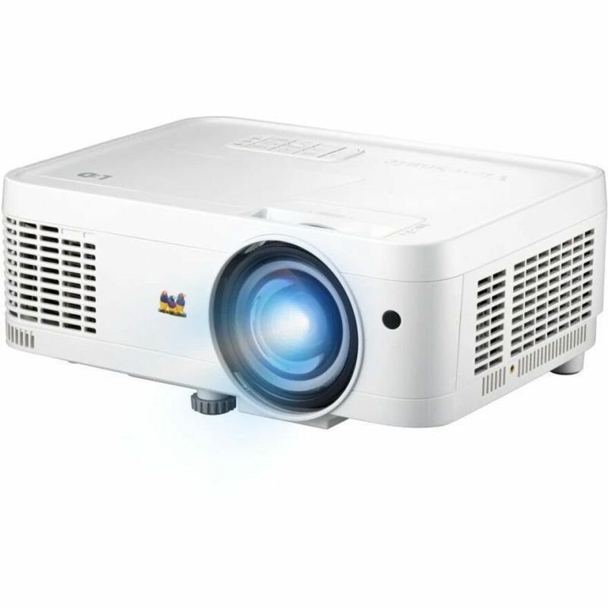 ViewSonic LSD300W-ST Short Throw DLP Projector - 16:10 - Wall Mountable, Ceiling Mountable