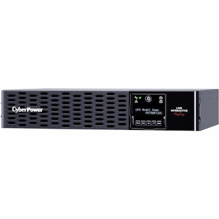 CyberPower PR750RT2UC Smart App Sinewave UPS Systems