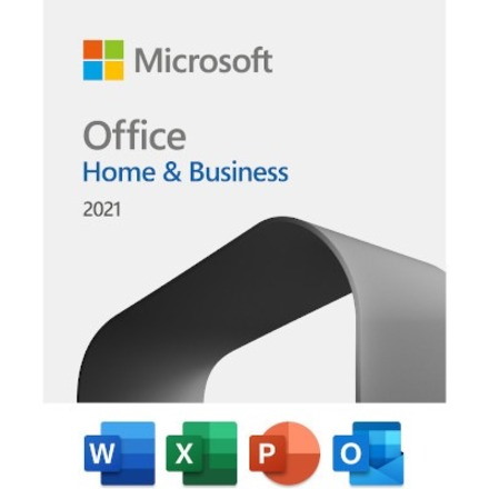 Microsoft Office 2021 Home & Business - License - 1 PC/Mac