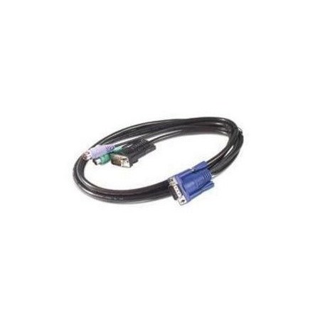 APC by Schneider Electric 3.66 m KVM Cable