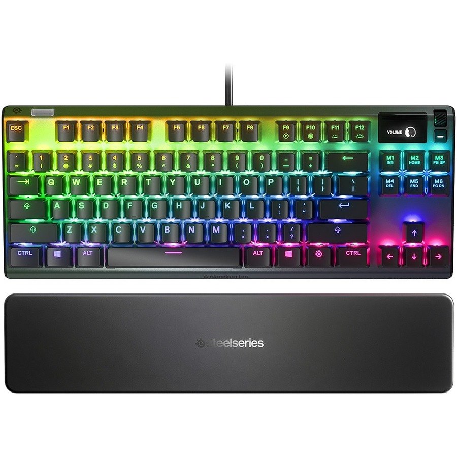 SteelSeries Apex 7 TKL Mechanical Gaming Keyboard